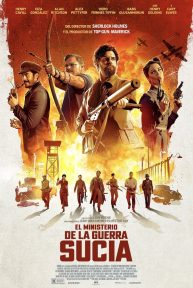 Image El Ministerio de la Guerra Sucia